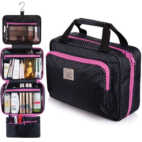 toiletry cosmetic bag sets